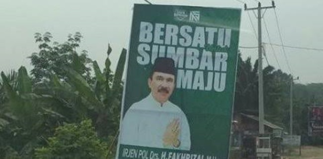 Kompolnas: Kapolri Tak Akan Tinggal Diam Jika Kapolda Sumbar Benar-Benar Maju Pilkada