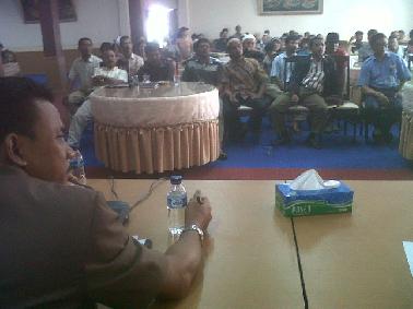 Dewan Siak Gelar Hearing Lengkap, PT SRT Terpojok