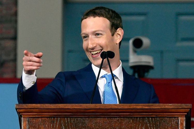 Facebook Habiskan Rp 274 Miliar untuk Pengamanan Mark Zuckerberg