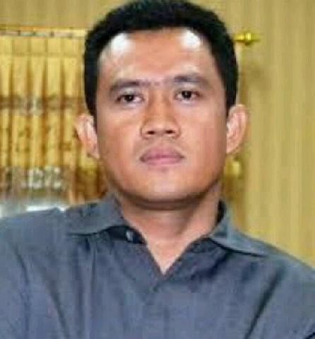 Ketua DPRD Bengkalis Diserahkan ke Kejati Riau
