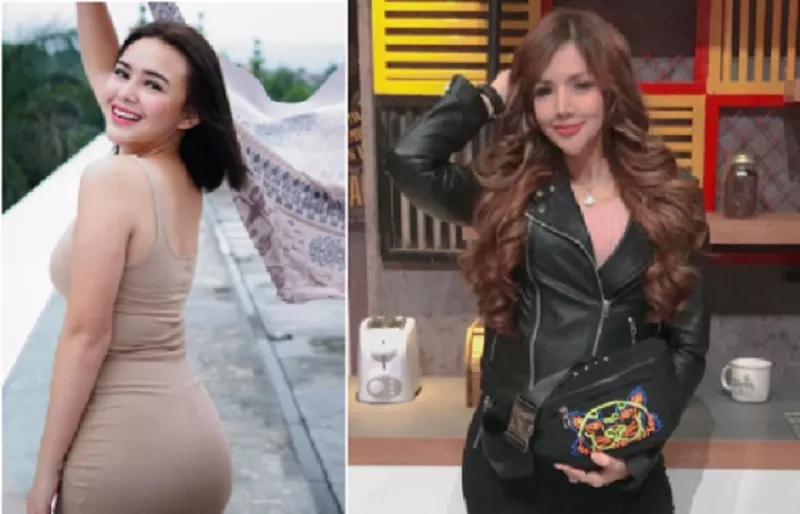 Siapa Lebih Hot, Amanda Manopo Vs Barbie Kumalasari?