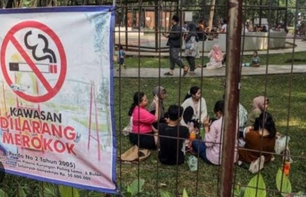 Pengesahan Perda Kawasan Tanpa Rokok di Pekanbaru Menuai Kekhawatiran Pedagang Kecil