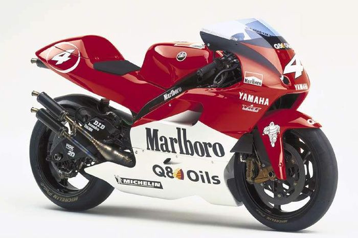 Enggak Pernah Turun Balap, Yamaha Siapkan Motor Ini Buat Menjegal Valentino Rossi