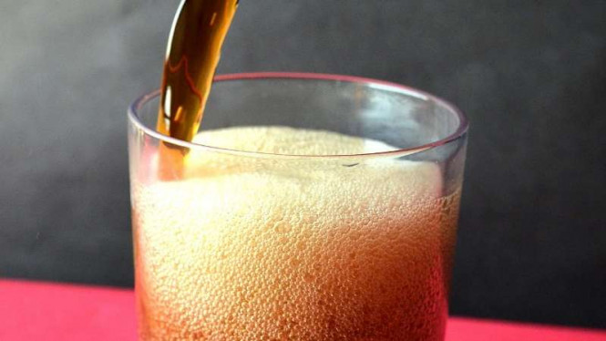 Rusak Ginjal, Tak Ada Minuman Soda yang Aman