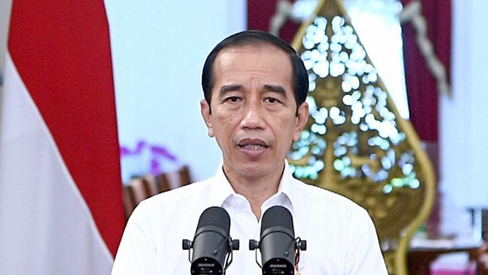 Respons Atas Pidato Jokowi Soal HAM