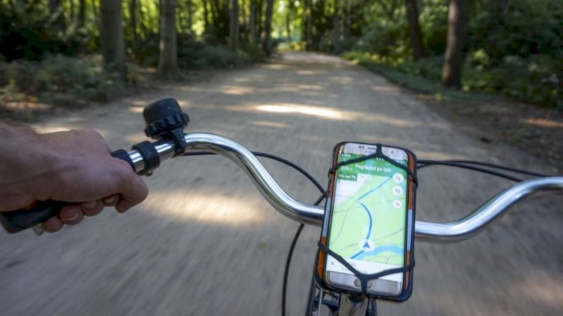 Mantap! Fitur Sepeda Kini Hadir di Google Maps