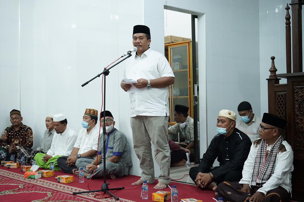 Wakil Bupati Asahan Jadikan Safari Ramadhan Sarana Serap Aspirasi