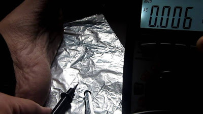 Asam Urat Kambuh? Coba Bungkus Kaki Anda dengan Aluminium Foil