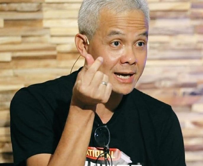 Jika Tak Direstui Megawati Jadi Calon Presiden 2024, Ganjar Berpotensi Dicalonkan Parpol Lain