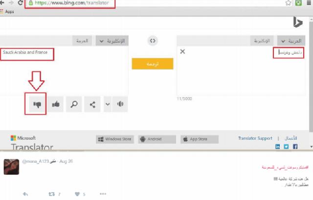 Bing Terjemahkan Kata Lain dari ISIS Menjadi 'Arab Saudi'