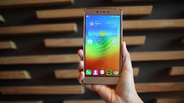 Lenovo K6 Note Dibanderol Rp 2,8 Juta