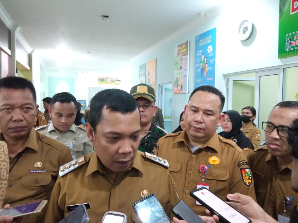 Pj Wali Kota Pekanbaru Ingatkan Satpol PP Harus Humanis Saat Bertugas