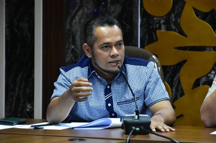 DPRD Pekanbaru Challenge DLHK Bereskan Sampah