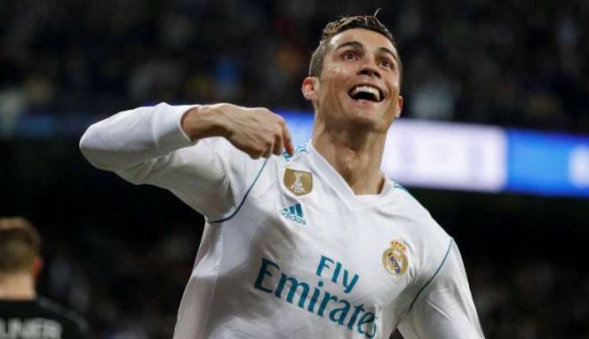 Heboh, Video Selebrasi Real Madrid di Ruang Ganti PSG