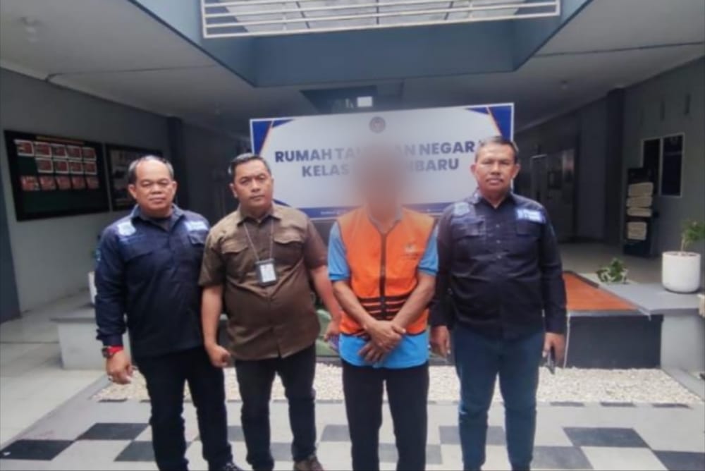 Kembali Beraksi, Residivis Pembalakan Liar Ditangkap di Suaka Margasatwa Kerumutan