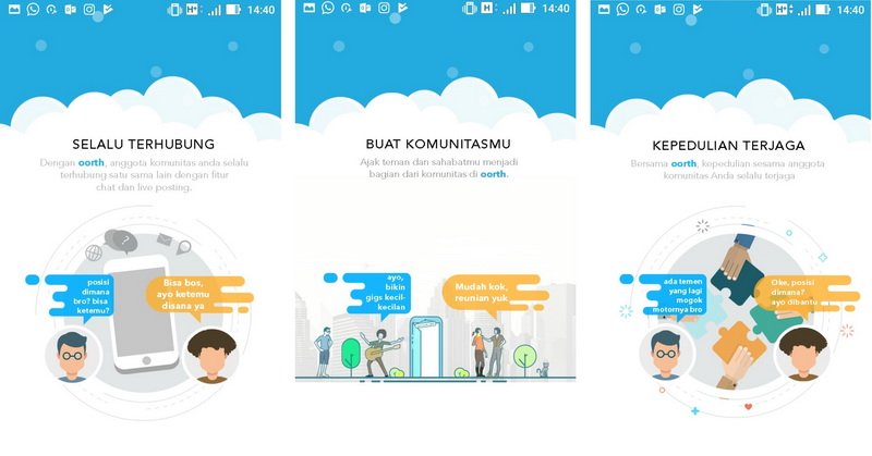 Miliki 2.000 Pengguna, Ini Media Sosial Pesaing Facebook Buatan Indonesia