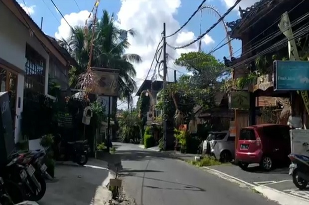 Kegiatan Kelas Orgasme di Ubud Bali Akhirnya Batal Digelar