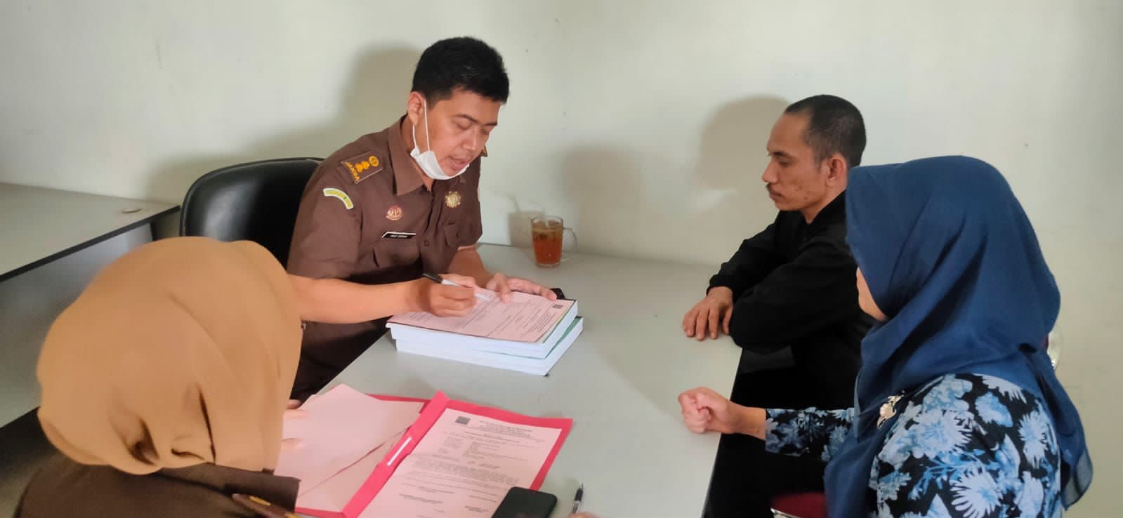 Otaki Peredaran Sabu 48 Kg, Abdullah Terancam Hukuman Mati