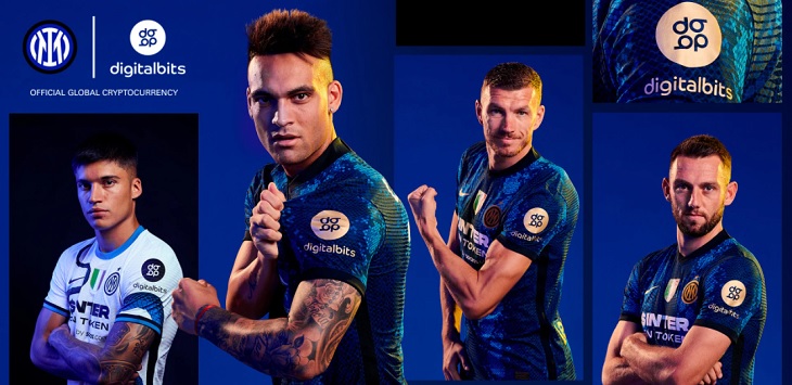 Ini Sponsor Baru Inter Milan, Nilai Kontraknya Segini