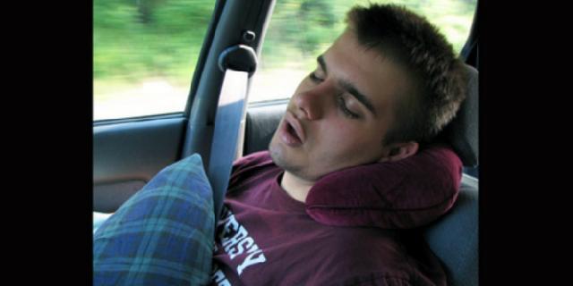 Ingin Tidur Nyaman di Mobil, Lakukan Hal Ini