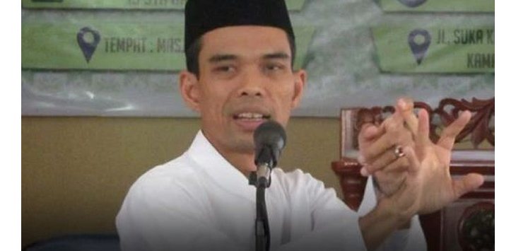 Kenapa Abdul Somad Tak Masuk Daftar 200 Ulama Layak Ceramah? Ini Kata Menteri Agama