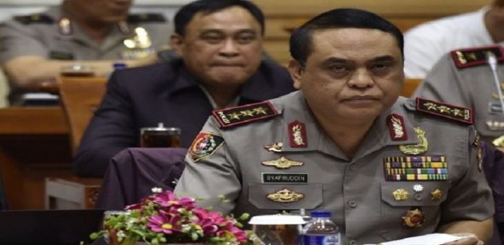 Ibu-ibu Majelis Dibubarkan, Wakapolri Ancam Copot Kapolres Banggai