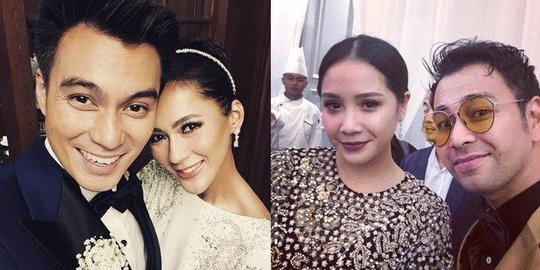 Paula Syok, Saat Baim Wong Berikan Uang Belanja Segini Saat Menikah
