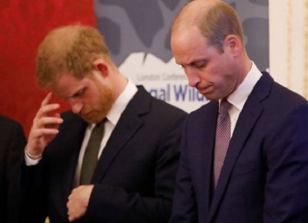 Harry Mundur dari Kerajaan, Begini Kalimat Sedih Pangeran William