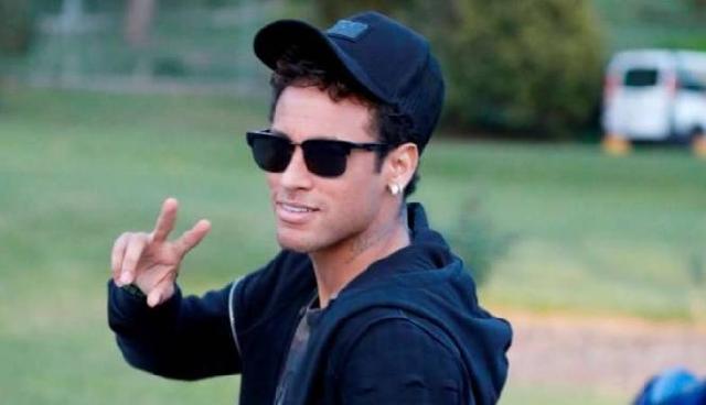 Kembali ke Barcelona, Neymar Hanya Ingin Pamitan