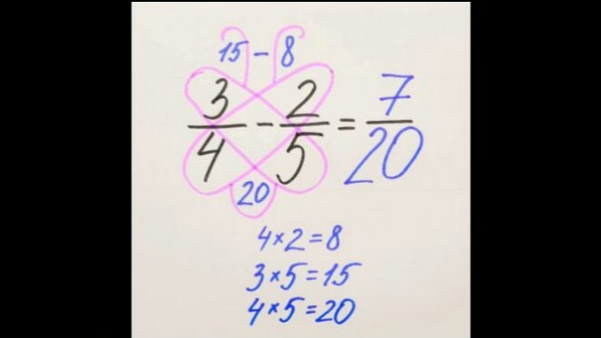 Trik Matematika Ajaib, Bantu Percepat Perhitungan di Sekolah