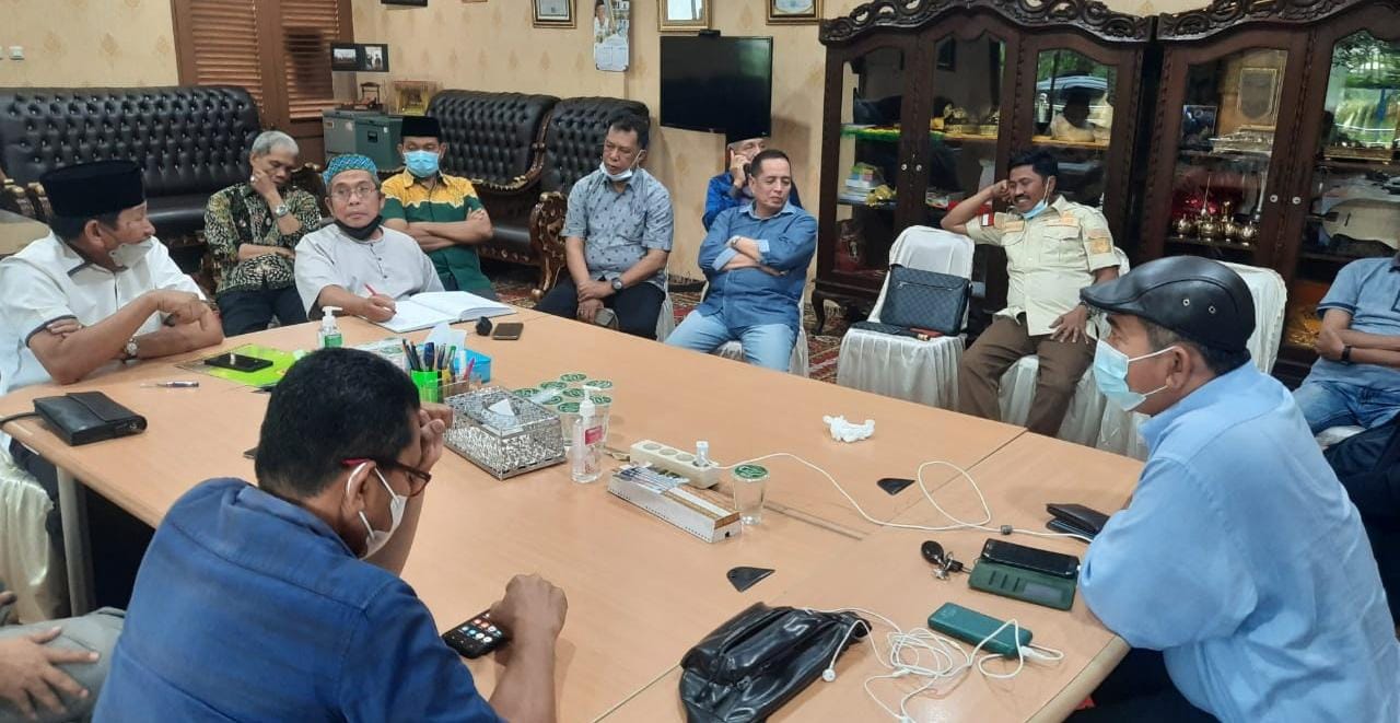 LAMR Minta Jokowi Evaluasi Yaqut Cholil Sebagai Mentri Agama