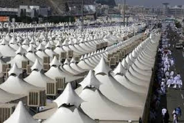 Jemaah haji Indonesia akan tempati tenda baru antiapi