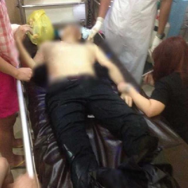 Bunuh Diri, Jamaludin Lompat Dari Lantai 5 Hotel Furaya