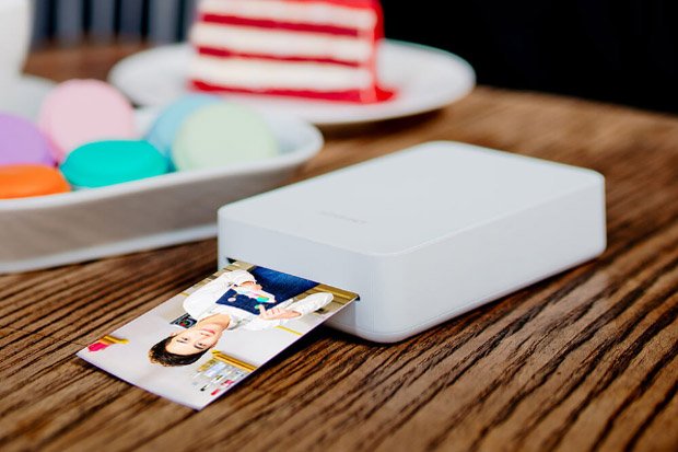 Xiaomi Kenalkan Smartphone Image Printer Portabel