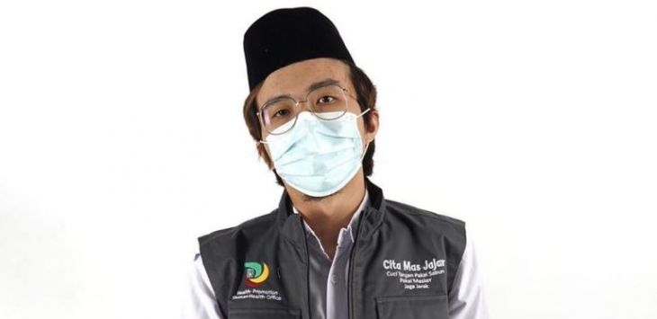 Dokter Tirta Tegaskan Rakyat Tak Patuh Protokol Kesehatan karena Muak