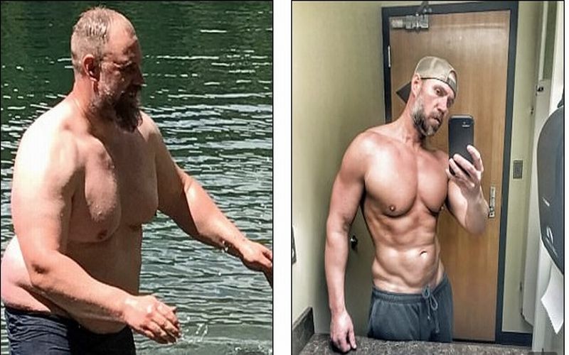 Punya Tubuh Six Pack dalam 6 Bulan Bukan Mustahil! Ungkap Rahasia Pria Ini