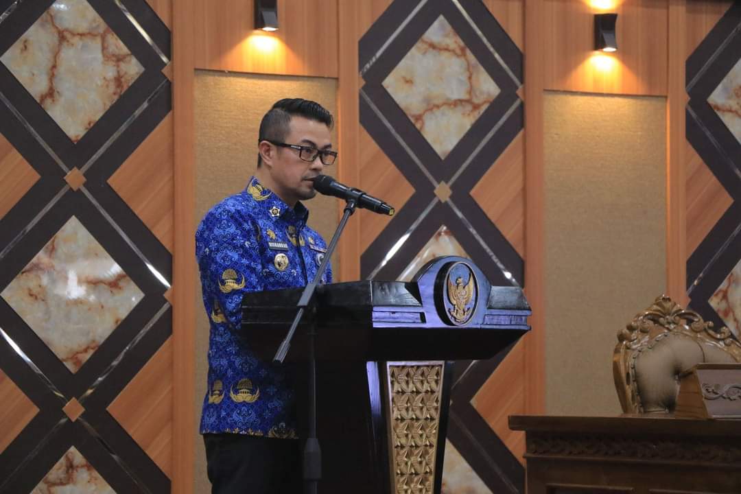 APBD-P Pekanbaru Naik Rp3,3 Triliun, Bayar Gaji Pegawai Jadi Prioritas