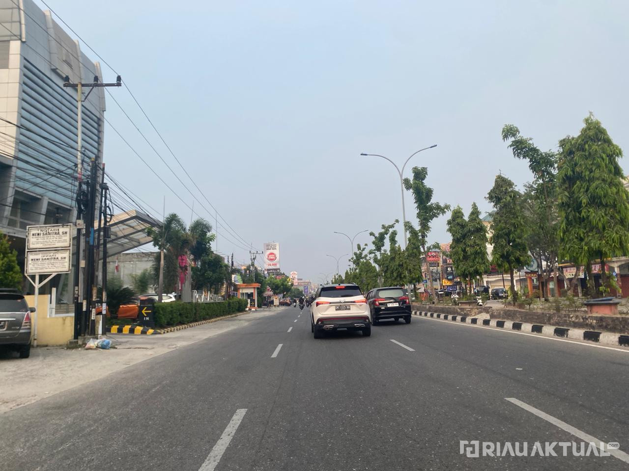 Suhu Udara Capai 34 Derajat, Hujan Masih Berpotensi Guyur Sejumlah Wilayah