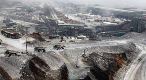 Berapa Total Investasi Freeport di Tambang Emas Papua..