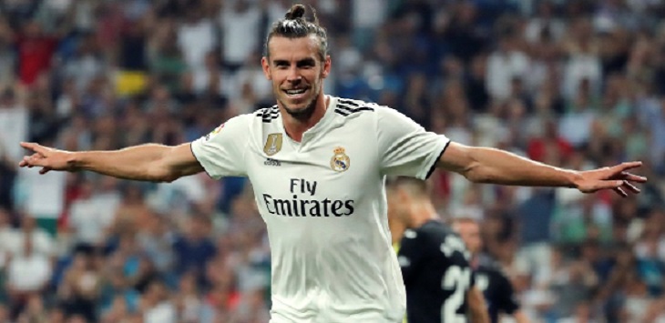 Resmi, Tottenham Rampungkan Transfer Gareth Bale