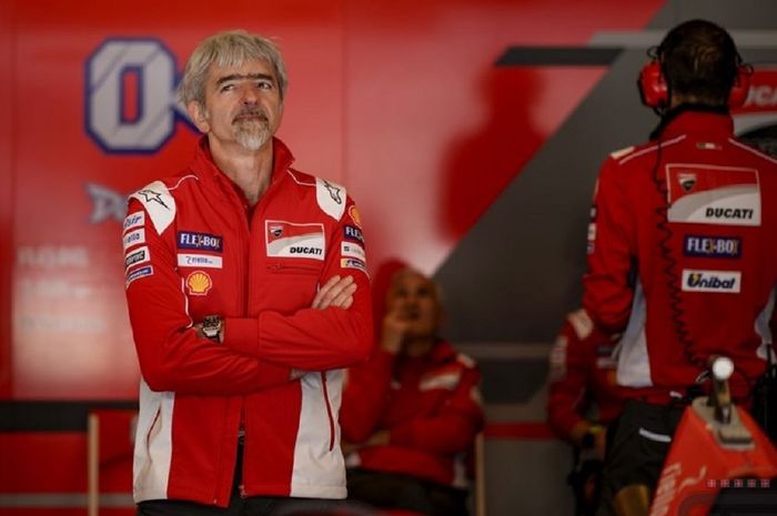 Kecewa Kan Sekarang, Jorge Lorenzo Podium 1 Bos Ducati Berat Melepasnya