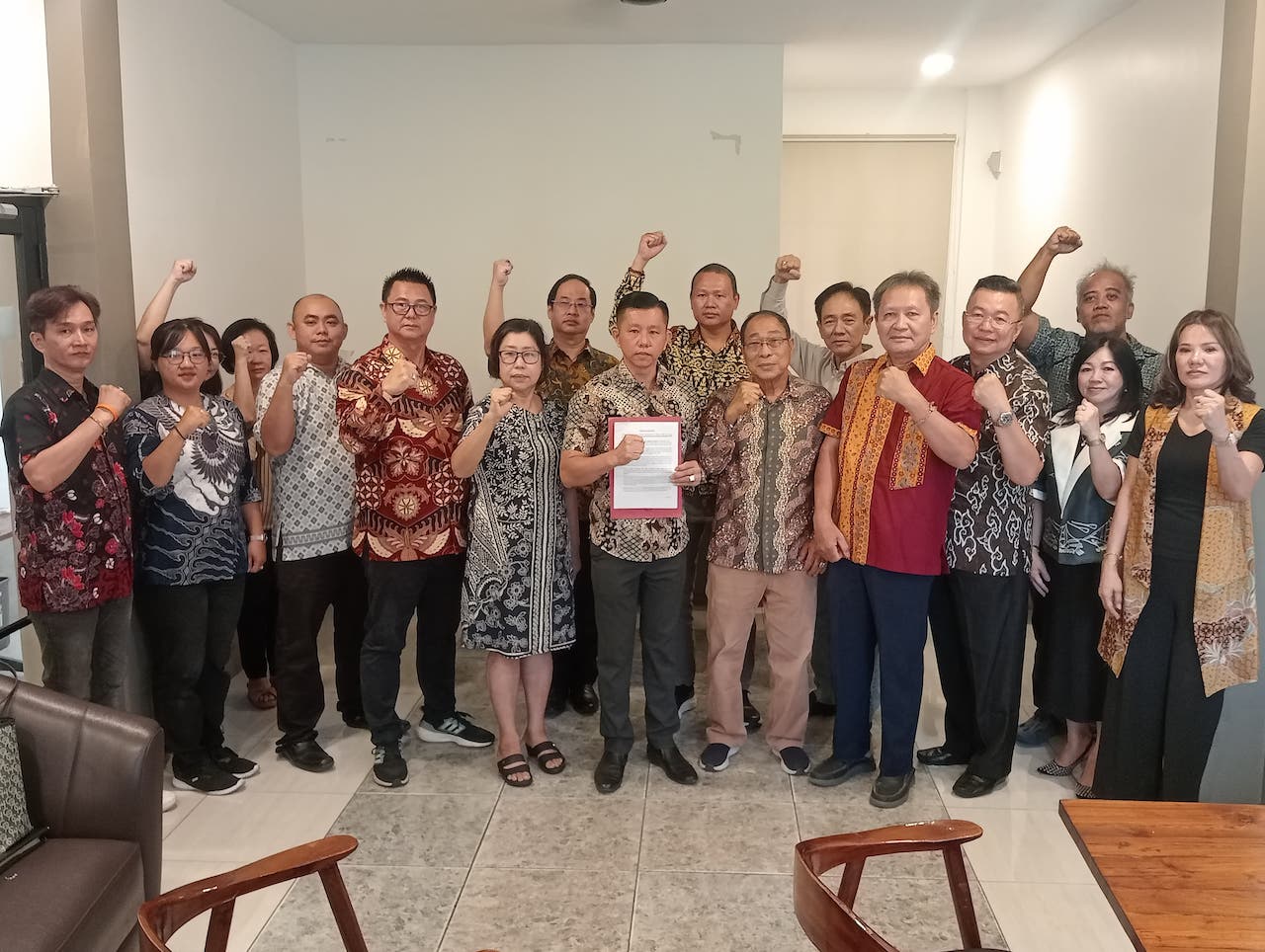 Forum Tionghoa Riau Desak Fadli Zon Minta Maaf atas Pernyataan Terkait Tragedi Mei 1998