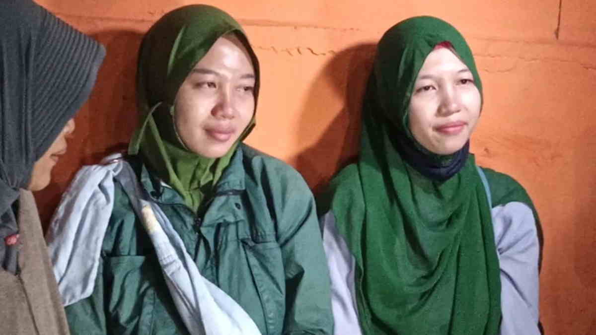 Haru, Trena Treni yang Terpisah 20 Tahun Akhirnya Bertemu!