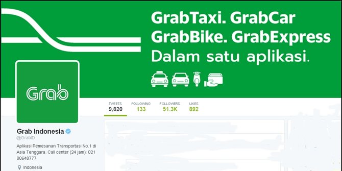 Driver Grabcar lakukan order fiktif, sebulan dapat Rp 20 juta