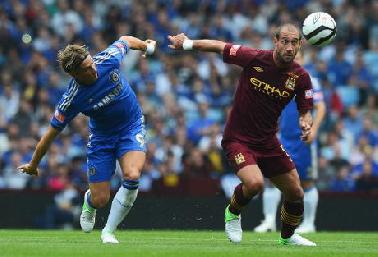 City Bertekad Sempurnakan 'Derita' Chelsea