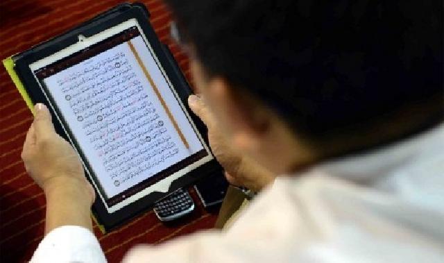 Umat Islam makin Peduli dengan Al Quran