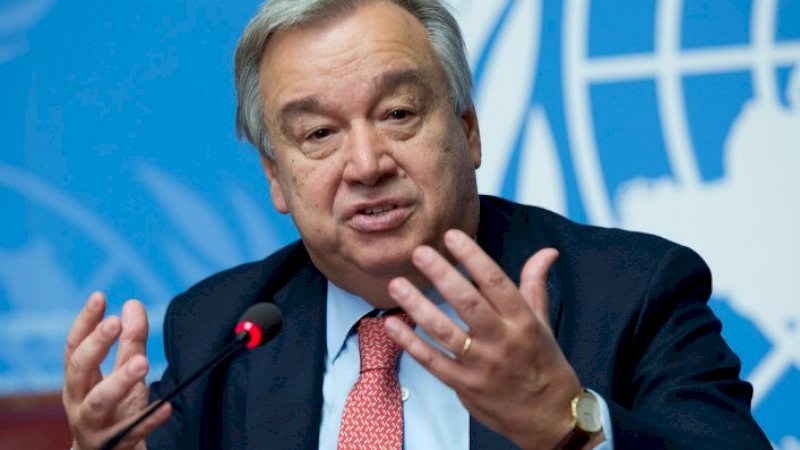 Perempuan Ini Calonkan Diri Jadi Sekjen PBB Tantang Petahana, Pertama dalam 75 Tahun,