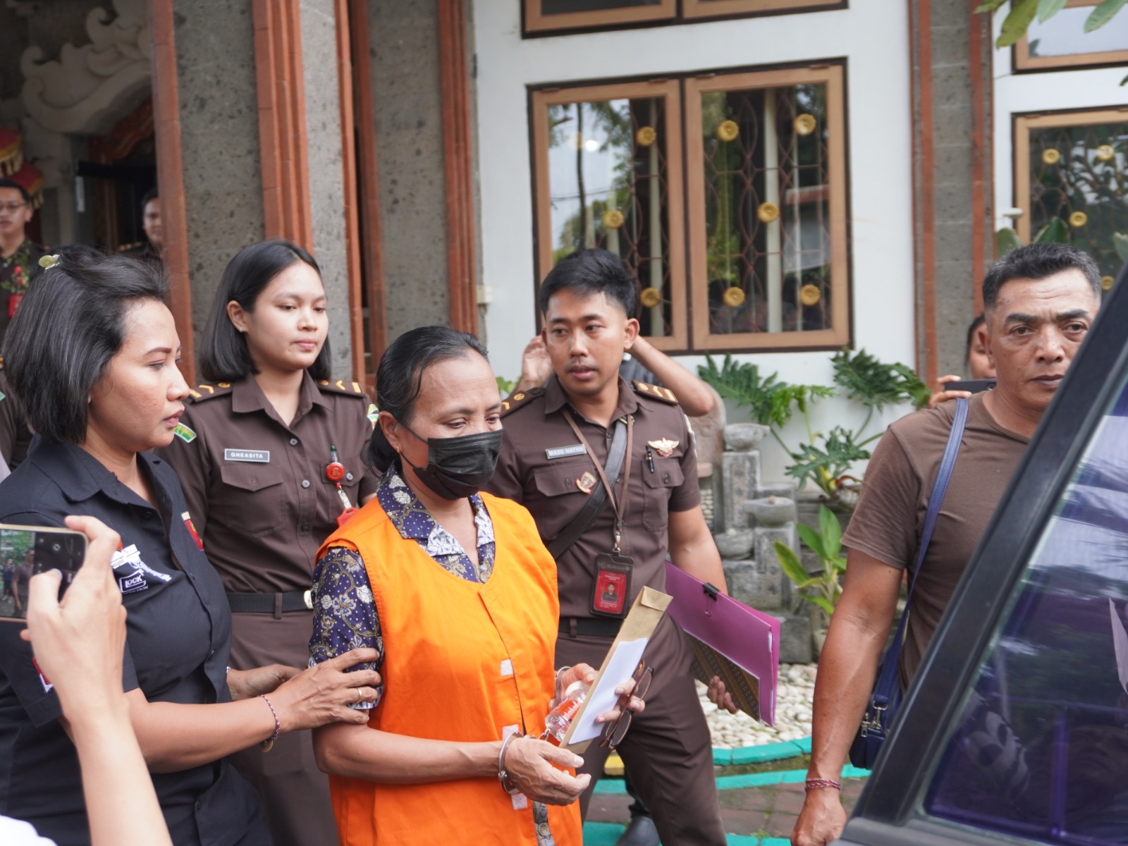 Kejari Tabanan Tetapkan Tersangka Korupsi LPD Pacung, Kerugian Negara Rp429 Juta