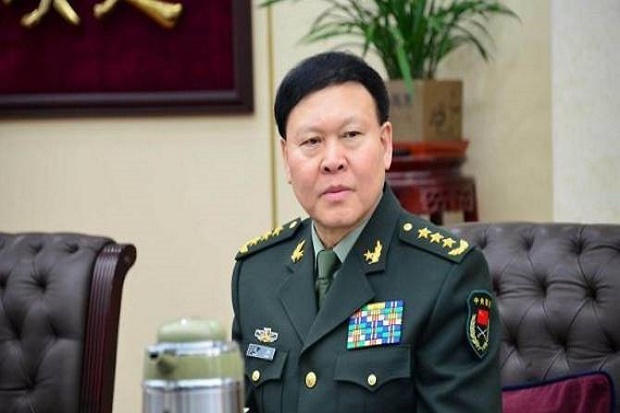 Diselidiki Terkait Kasus Korupsi, Jenderal China Bunuh Diri