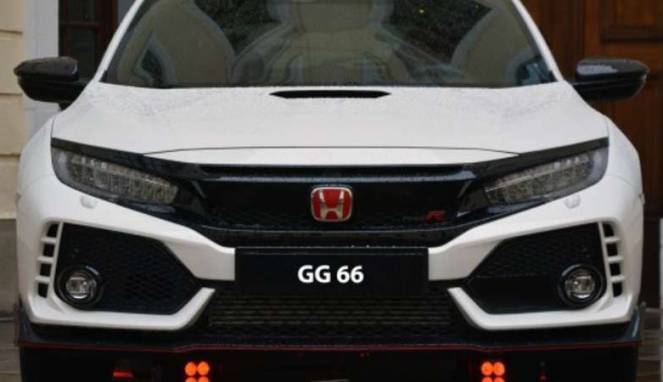 Demam Pelat Nomor Cantik 'GG', Jadi Rebutan Banyak Orang